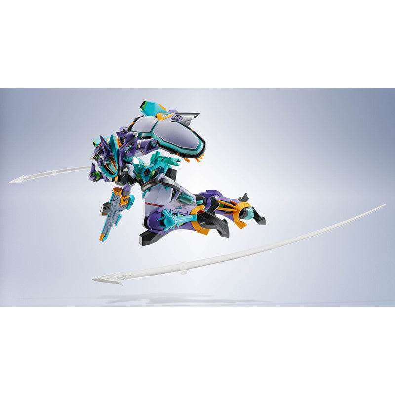 Tamashii Nations - Mobile Suit Gundam: GQuuuuuuX - Metal Robot Spirits - SIDE MS GFreD Action Figure - Large Item, Action Figure, Collectible