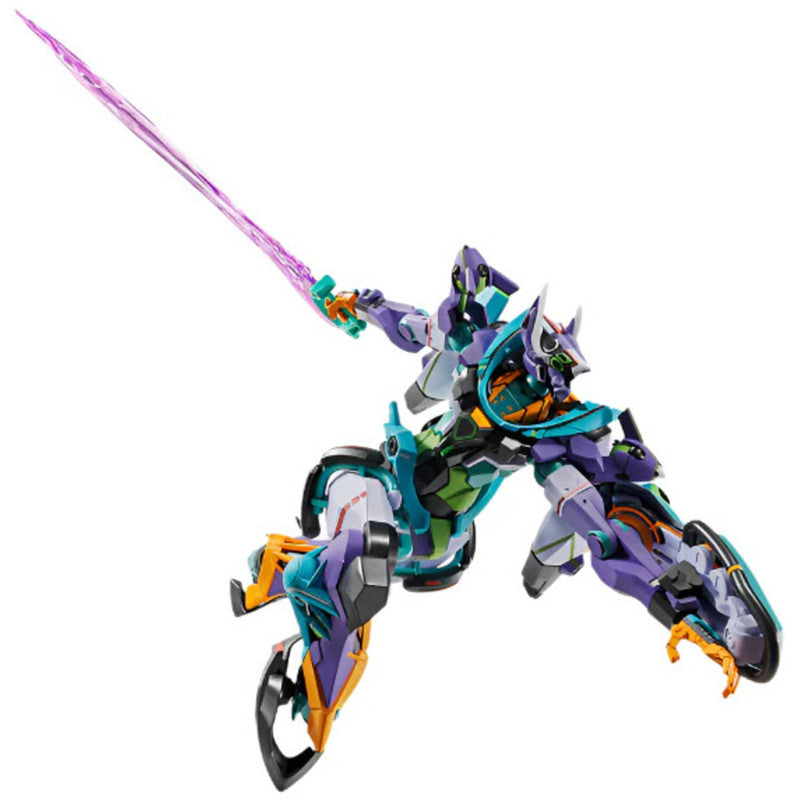 Tamashii Nations - Mobile Suit Gundam: GQuuuuuuX - Metal Robot Spirits - SIDE MS GFreD Action Figure - Large Item, Action Figure, Collectible