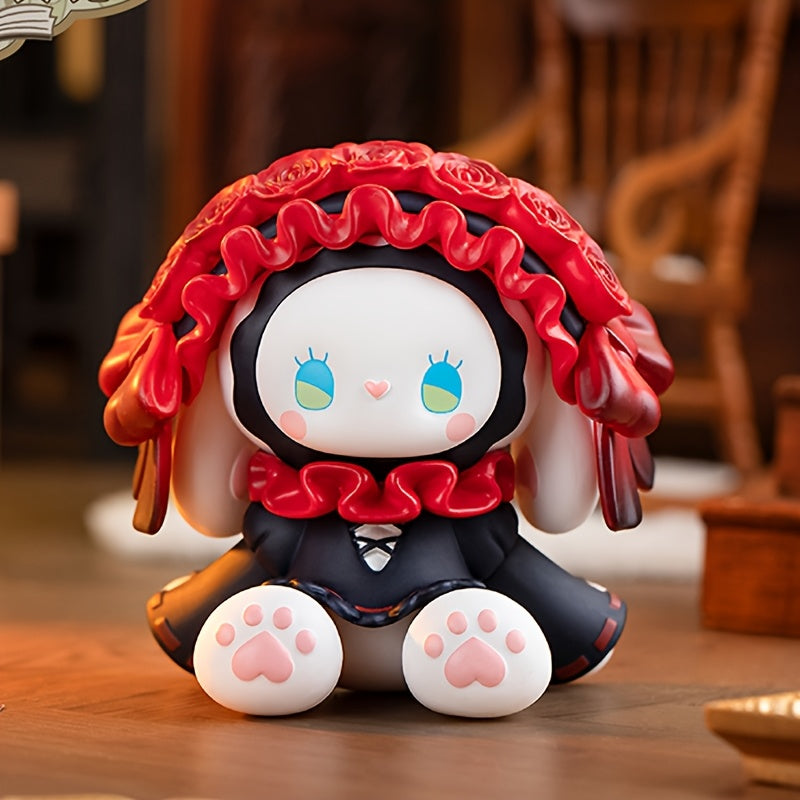 1pc Emma Collection Random Figure Collectible | Perfect For Birthday Party Decorations, Car Desk Display