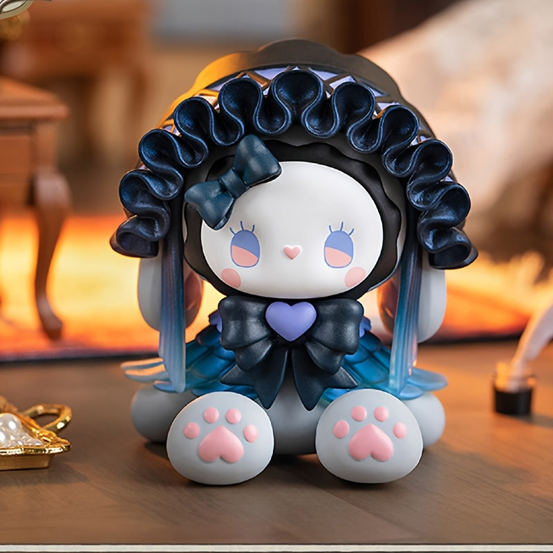 1pc Emma Collection Random Figure Collectible | Perfect For Birthday Party Decorations, Car Desk Display