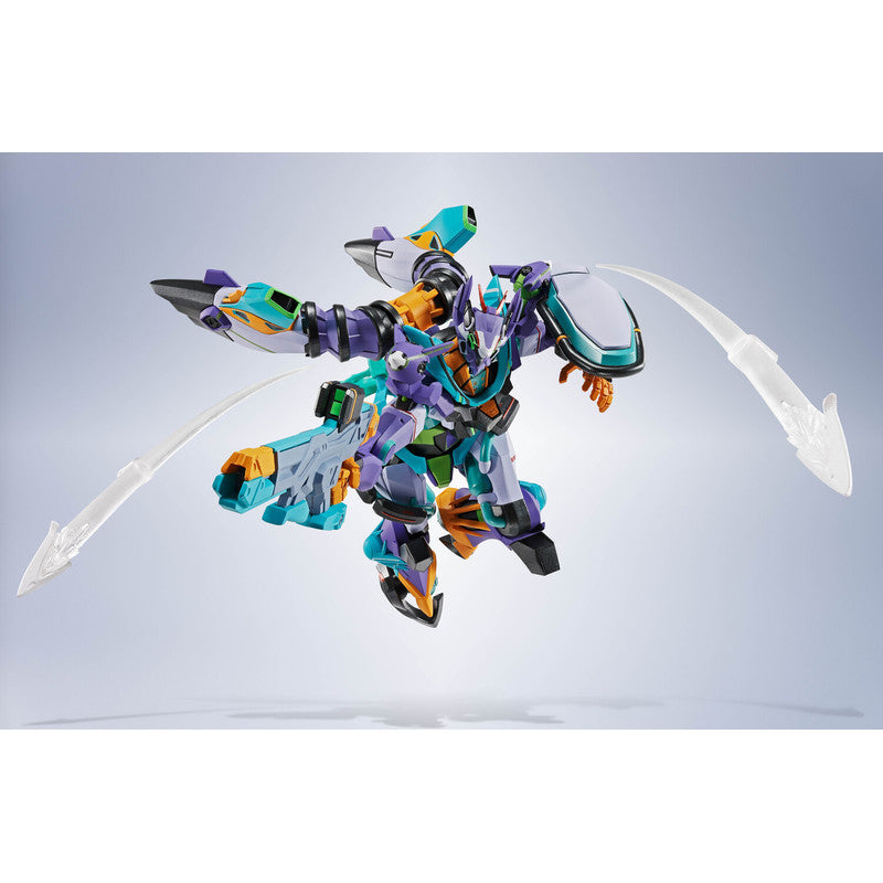 Tamashii Nations - Mobile Suit Gundam: GQuuuuuuX - Metal Robot Spirits - SIDE MS GFreD Action Figure - Large Item, Action Figure, Collectible