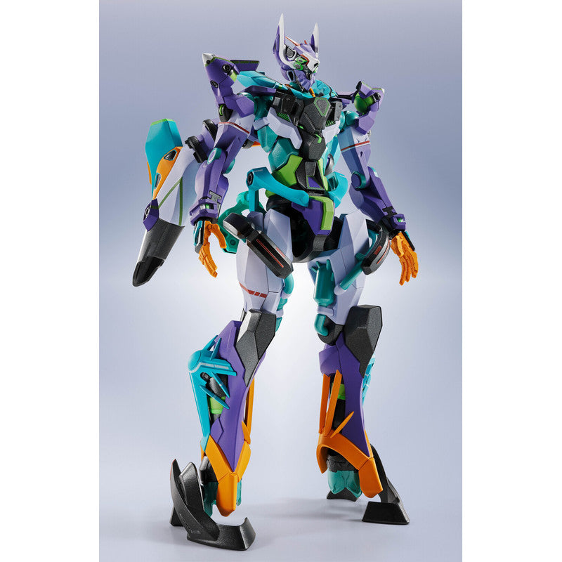 Tamashii Nations - Mobile Suit Gundam: GQuuuuuuX - Metal Robot Spirits - SIDE MS GFreD Action Figure - Large Item, Action Figure, Collectible
