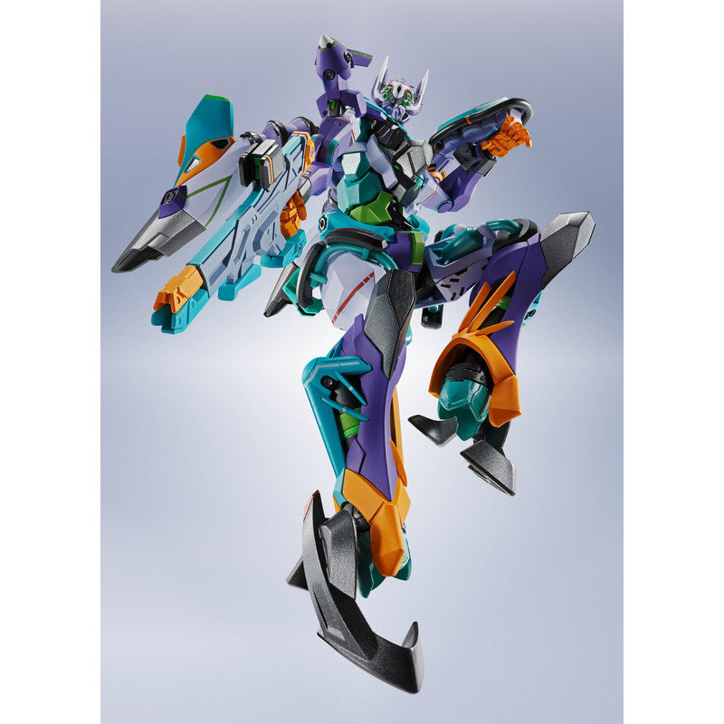 Tamashii Nations - Mobile Suit Gundam: GQuuuuuuX - Metal Robot Spirits - SIDE MS GFreD Action Figure - Large Item, Action Figure, Collectible